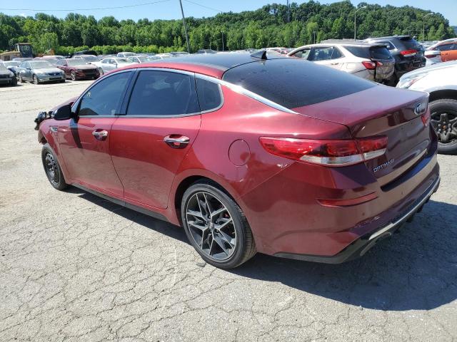 Photo 1 VIN: 5XXGW4L2XKG353722 - KIA OPTIMA 