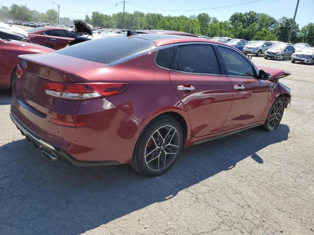 Photo 2 VIN: 5XXGW4L2XKG353722 - KIA OPTIMA 