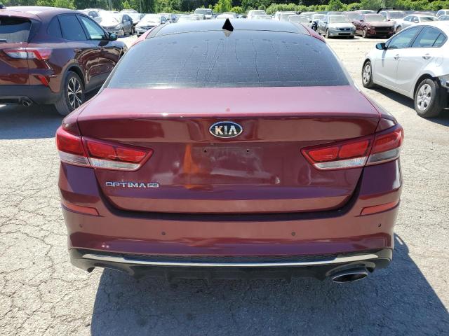 Photo 5 VIN: 5XXGW4L2XKG353722 - KIA OPTIMA 