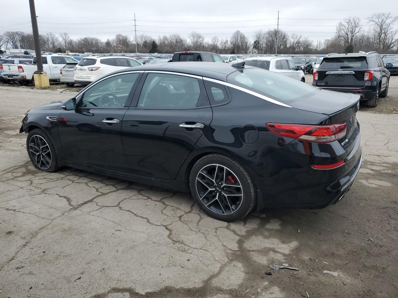 Photo 1 VIN: 5XXGW4L2XLG424399 - KIA OPTIMA 