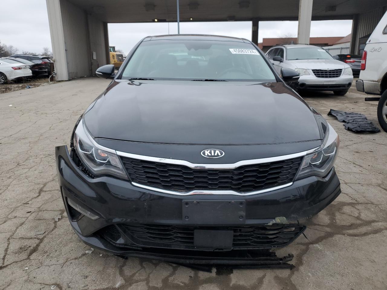 Photo 4 VIN: 5XXGW4L2XLG424399 - KIA OPTIMA 