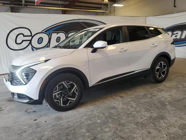 VIN: 5XYK23DF7SG327592 - kia sportage l
