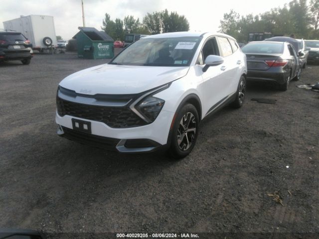 Photo 1 VIN: 5XYK33AF0PG112449 - KIA SPORTAGE 