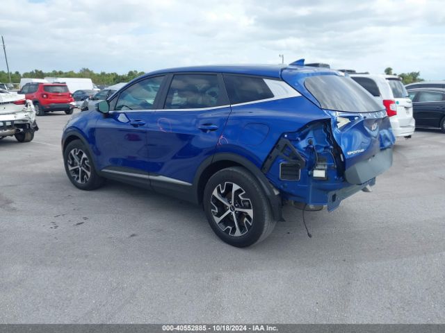 Photo 2 VIN: 5XYK33AF2PG026933 - KIA SPORTAGE 