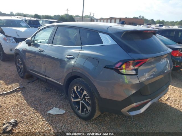 Photo 2 VIN: 5XYK33AF2PG047247 - KIA SPORTAGE 