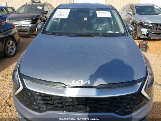 Photo 5 VIN: 5XYK33AF2PG047247 - KIA SPORTAGE 