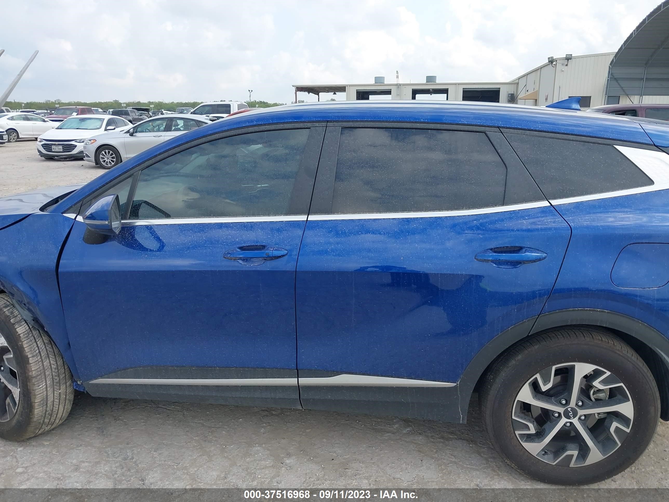 Photo 14 VIN: 5XYK33AF2PG116356 - KIA SPORTAGE 