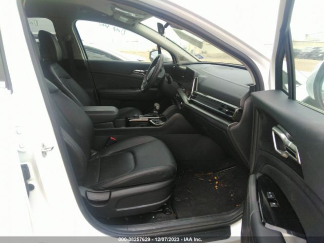 Photo 4 VIN: 5XYK33AF4PG071887 - KIA SPORTAGE 