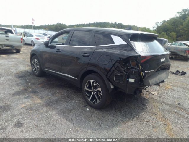 Photo 2 VIN: 5XYK33AF4PG131893 - KIA SPORTAGE 