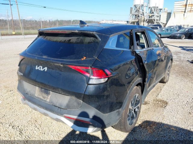 Photo 3 VIN: 5XYK33AF6PG117168 - KIA SPORTAGE 