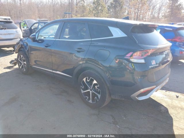 Photo 2 VIN: 5XYK33AF7PG004071 - KIA SPORTAGE 