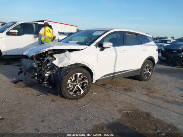 Photo 1 VIN: 5XYK33AF7PG088327 - KIA SPORTAGE 