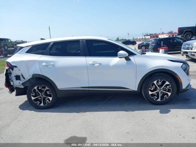 Photo 5 VIN: 5XYK33AF8PG033949 - KIA SPORTAGE 