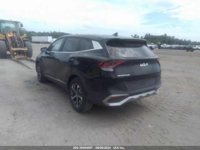 Photo 2 VIN: 5XYK33AF8PG130990 - KIA SPORTAGE 