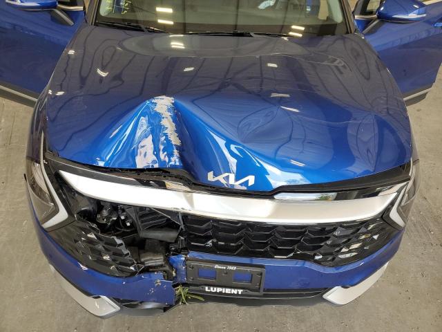 Photo 11 VIN: 5XYK33AF9PG026072 - KIA SPORTAGE E 