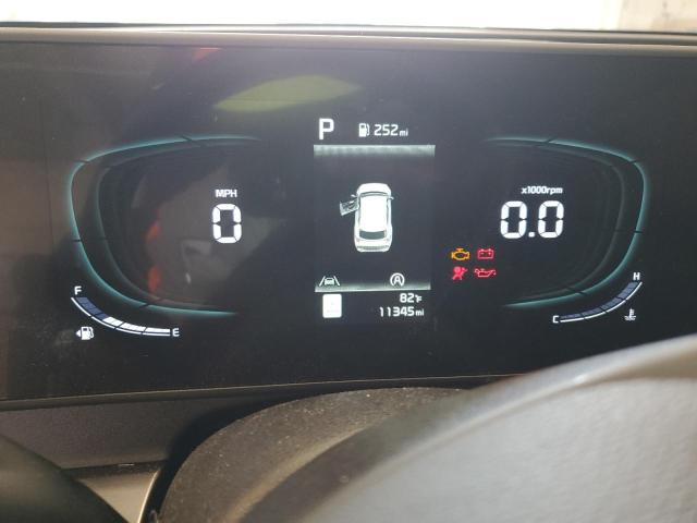 Photo 8 VIN: 5XYK33AF9PG026072 - KIA SPORTAGE E 
