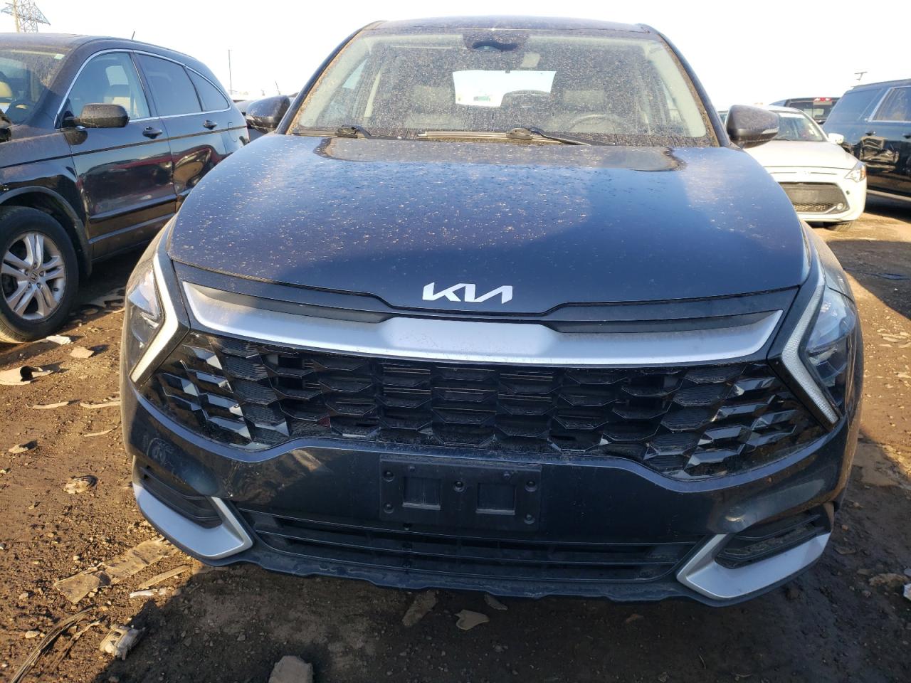 Photo 4 VIN: 5XYK33AF9PG036536 - KIA SPORTAGE 