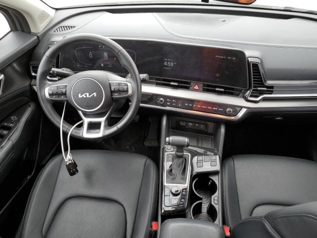 Photo 8 VIN: 5XYK33AF9PG059976 - KIA SPORTAGE 