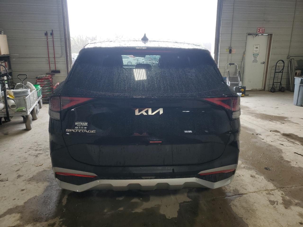 Photo 5 VIN: 5XYK33AF9PG072095 - KIA SPORTAGE 