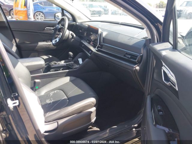 Photo 4 VIN: 5XYK33AFXPG074843 - KIA SPORTAGE 