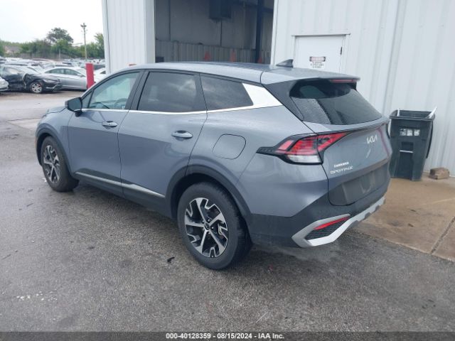 Photo 2 VIN: 5XYK33DF1RG140744 - KIA SPORTAGE 