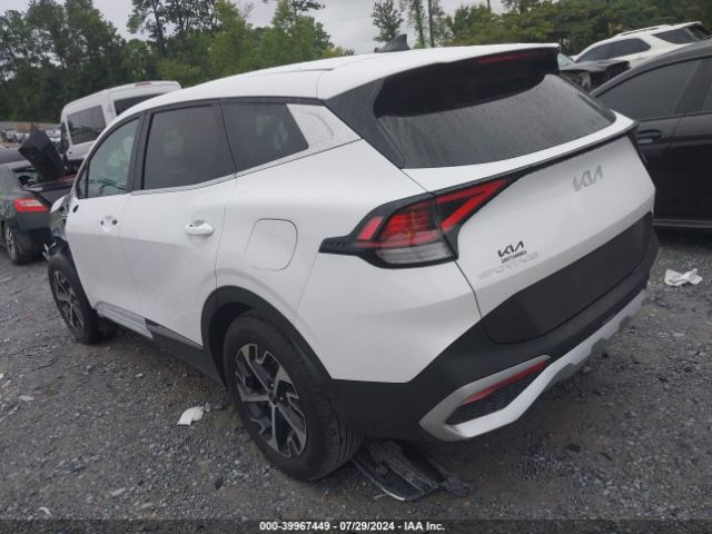 Photo 2 VIN: 5XYK33DF1RG218357 - KIA SPORTAGE 