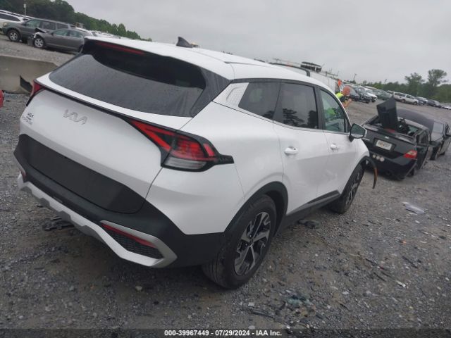 Photo 3 VIN: 5XYK33DF1RG218357 - KIA SPORTAGE 