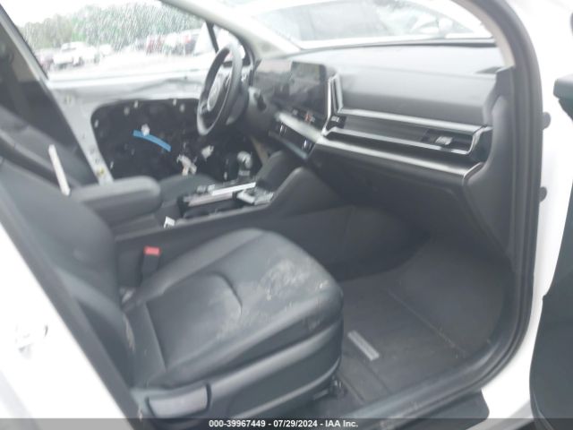 Photo 4 VIN: 5XYK33DF1RG218357 - KIA SPORTAGE 