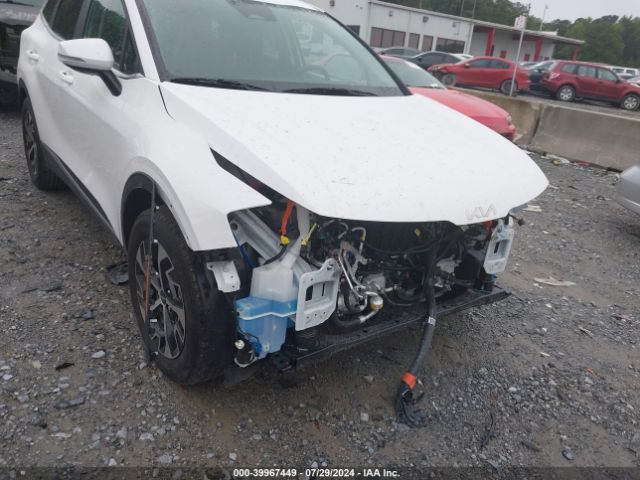 Photo 5 VIN: 5XYK33DF1RG218357 - KIA SPORTAGE 