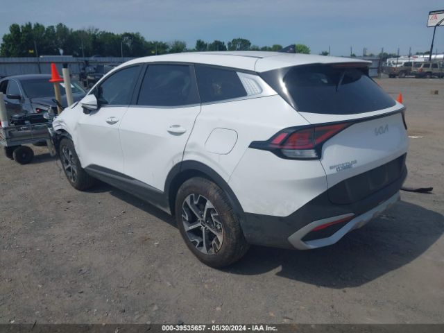 Photo 2 VIN: 5XYK33DF2RG169332 - KIA SPORTAGE 