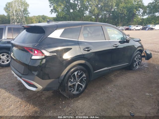 Photo 3 VIN: 5XYK33DF3RG186964 - KIA SPORTAGE 