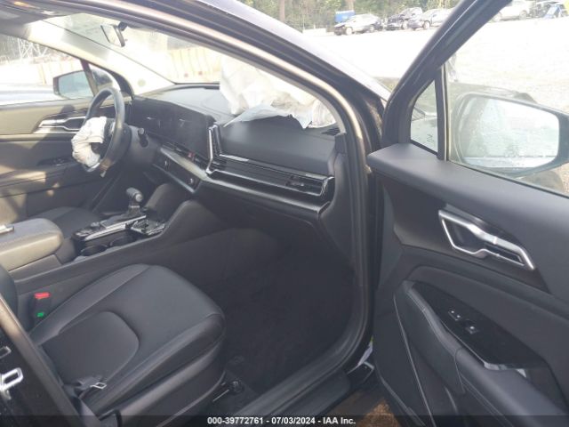 Photo 4 VIN: 5XYK33DF3RG186964 - KIA SPORTAGE 