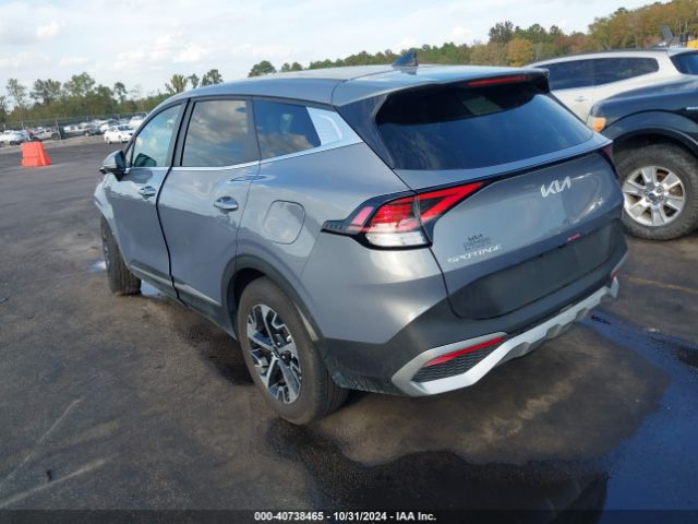 Photo 2 VIN: 5XYK33DF8RG186846 - KIA SPORTAGE 