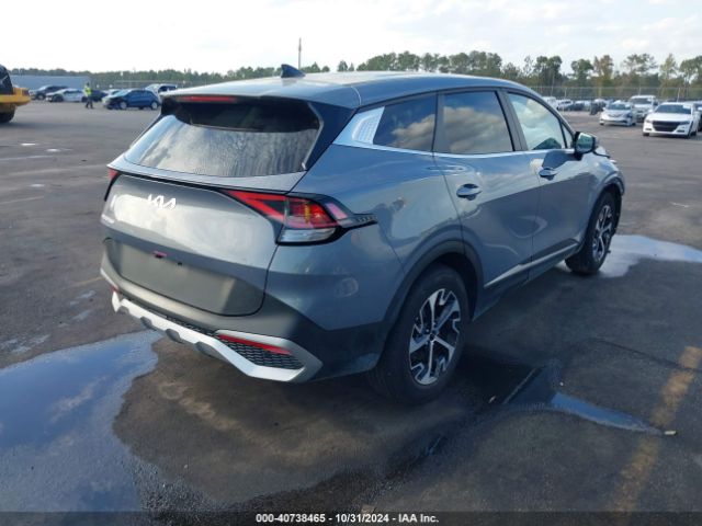 Photo 3 VIN: 5XYK33DF8RG186846 - KIA SPORTAGE 