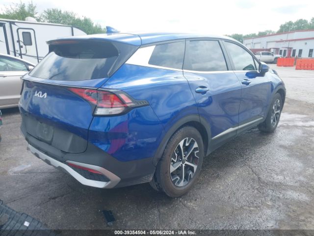 Photo 3 VIN: 5XYK33DFXRG183429 - KIA SPORTAGE 