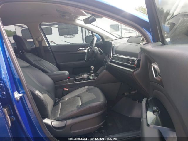 Photo 4 VIN: 5XYK33DFXRG183429 - KIA SPORTAGE 