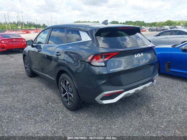 Photo 2 VIN: 5XYK33DFXRG216817 - KIA SPORTAGE 