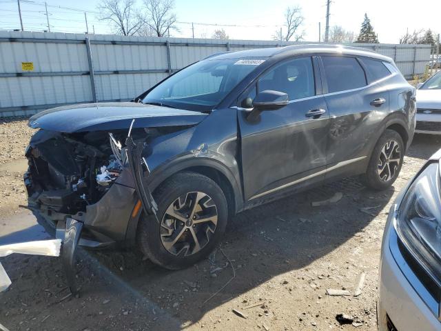 Photo 0 VIN: 5XYK3CAF2PG116499 - KIA SPORTAGE 