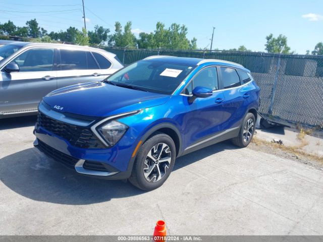 Photo 1 VIN: 5XYK3CAF3PG022437 - KIA SPORTAGE 