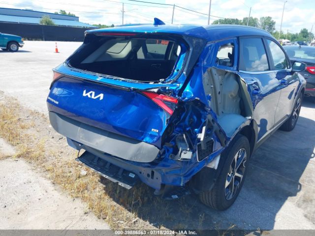 Photo 5 VIN: 5XYK3CAF3PG022437 - KIA SPORTAGE 