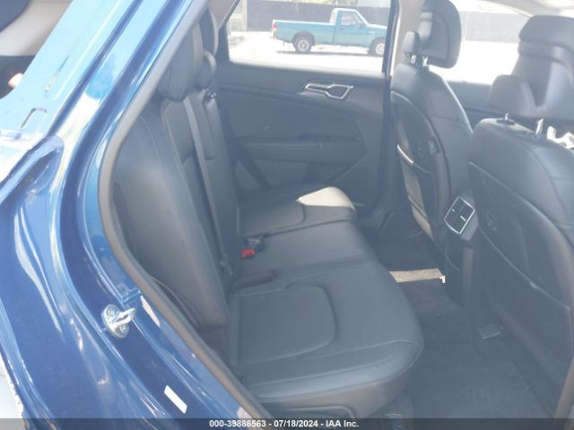 Photo 7 VIN: 5XYK3CAF3PG022437 - KIA SPORTAGE 