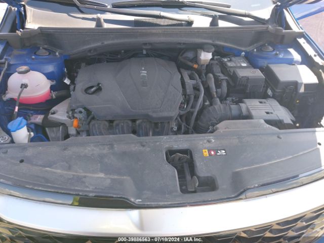 Photo 9 VIN: 5XYK3CAF3PG022437 - KIA SPORTAGE 