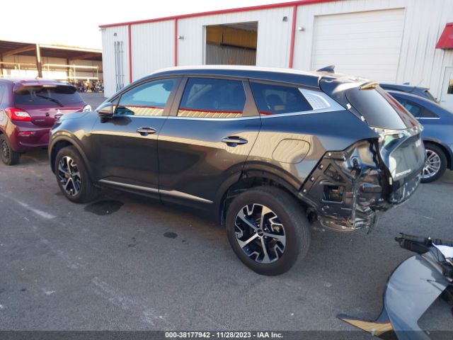 Photo 2 VIN: 5XYK3CAF7PG029990 - KIA SPORTAGE 