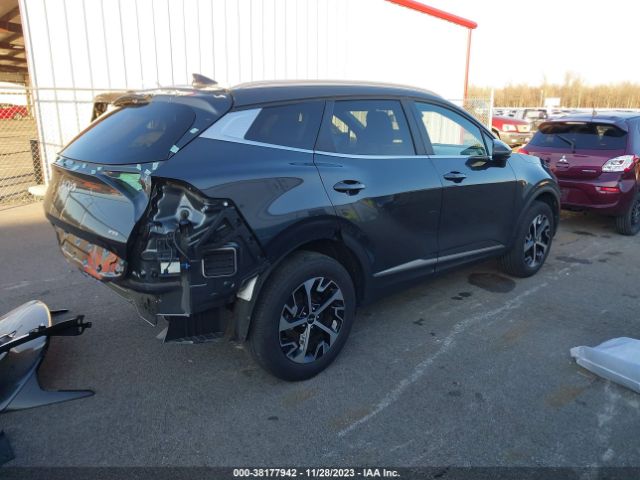 Photo 3 VIN: 5XYK3CAF7PG029990 - KIA SPORTAGE 