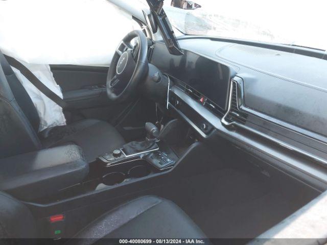 Photo 4 VIN: 5XYK3CAF8PG013801 - KIA SPORTAGE 