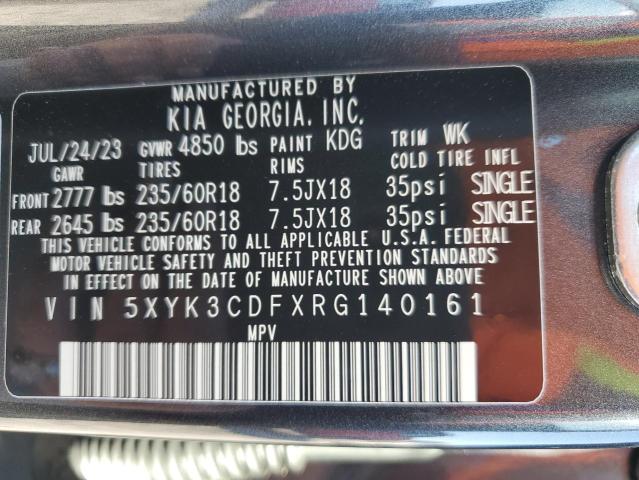 Photo 12 VIN: 5XYK3CDFXRG140161 - KIA SPORTAGE 