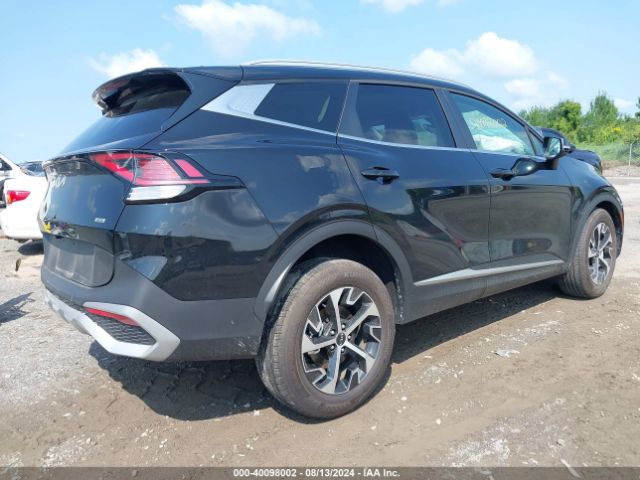 Photo 3 VIN: 5XYK3CDFXRG207177 - KIA SPORTAGE 