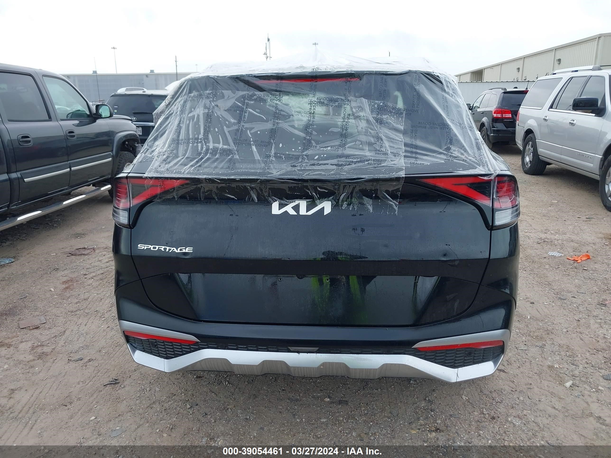 Photo 15 VIN: 5XYK43AF0PG128101 - KIA SPORTAGE 