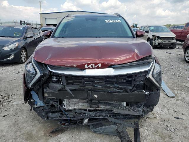 Photo 4 VIN: 5XYK43AF5PG055100 - KIA SPORTAGE S 