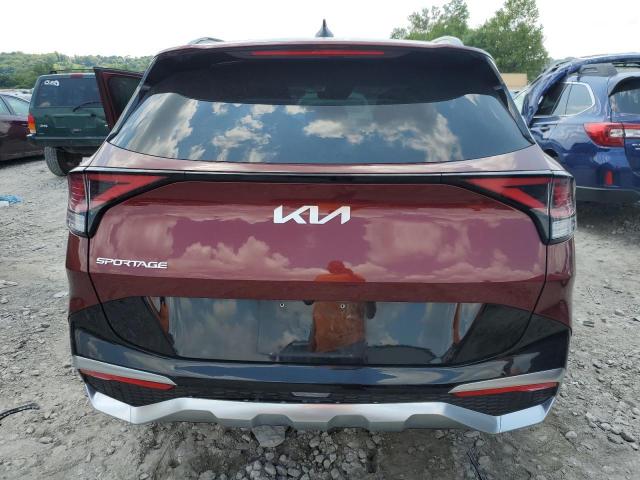 Photo 5 VIN: 5XYK43AF5PG055100 - KIA SPORTAGE S 